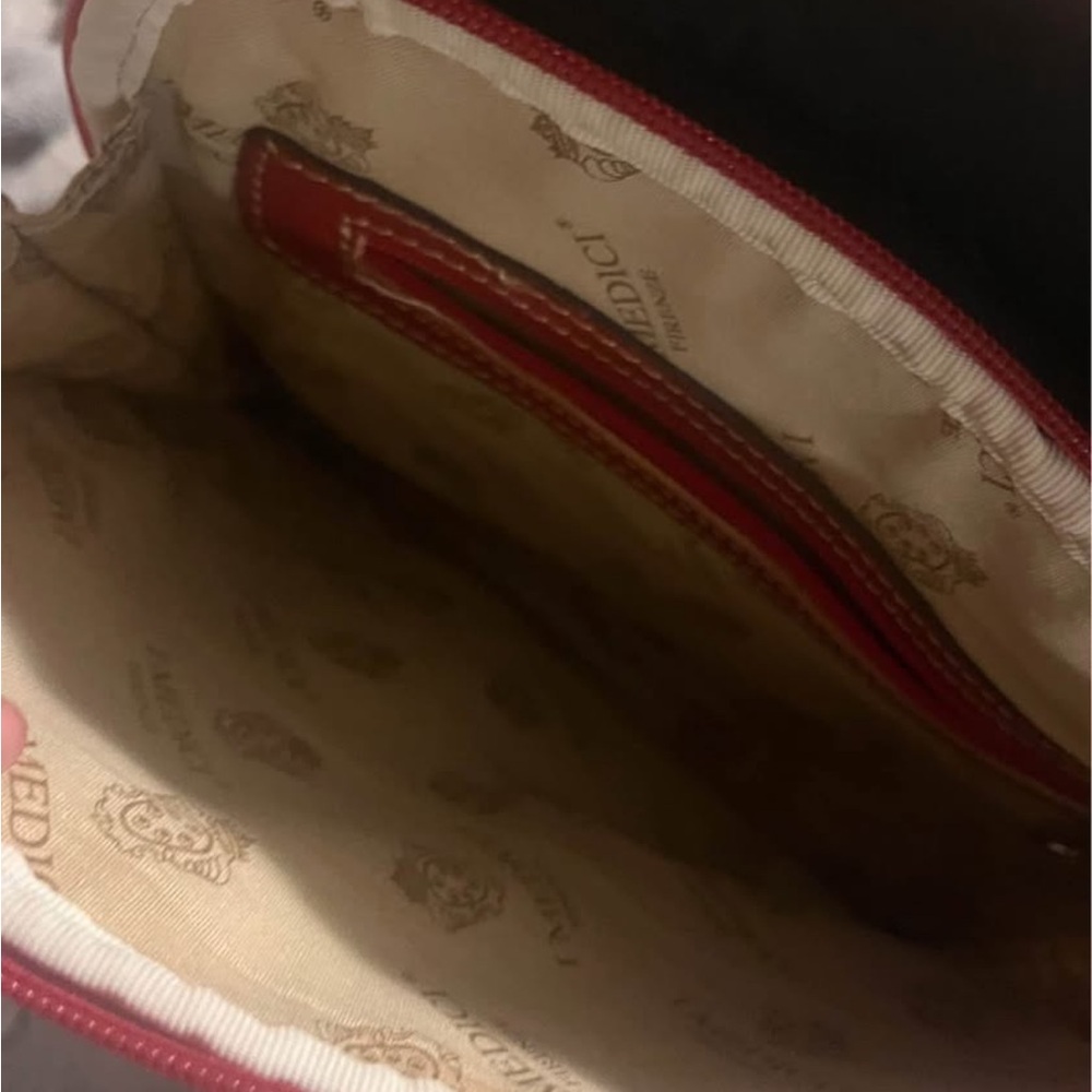 Patchwork Leather Women's Backpack - image 4